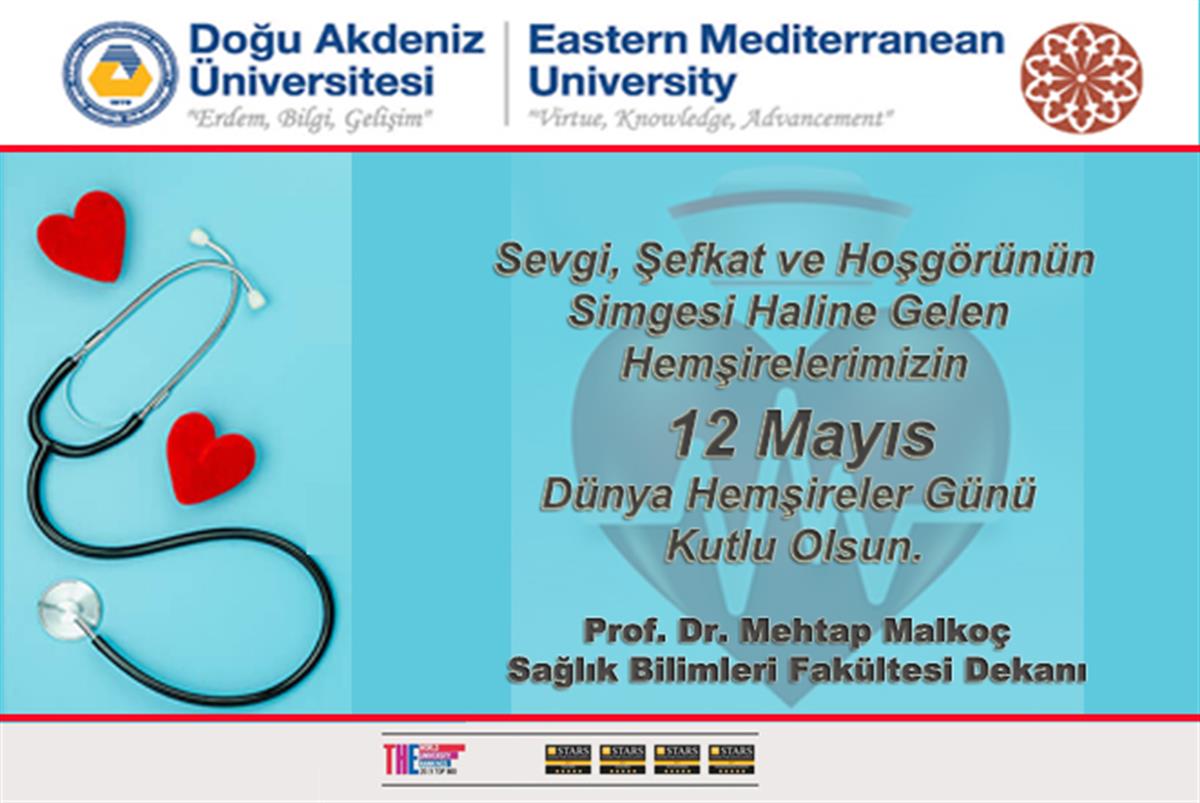 Dünya Hemşireler Günü : 12 Mayis Dunya Hemsireler Gunu Kutlu Olsun Bakirkoy 70 Yil Mesleki Ve